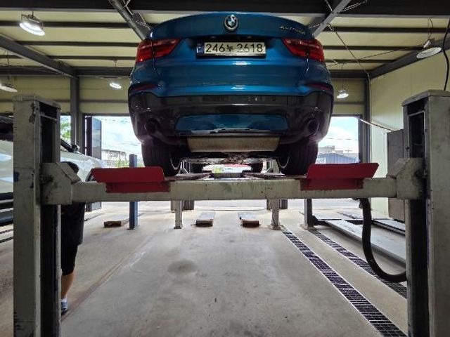 BMW X4 2016 — inspection photo 2