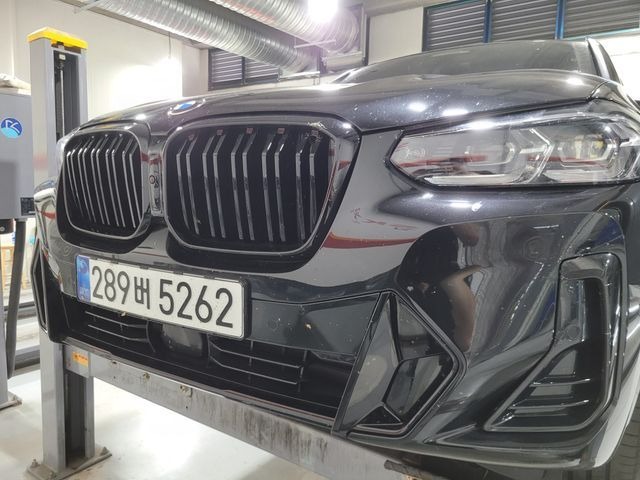 BMW X4 2025 — inspection photo 1
