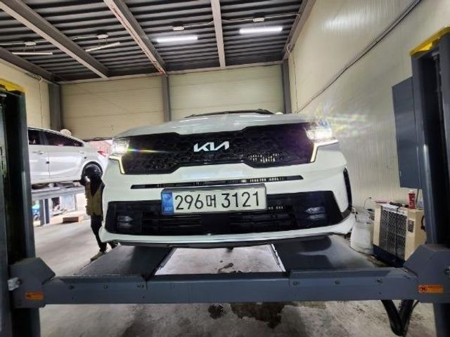 Kia Sorento 2022 — inspection photo 1