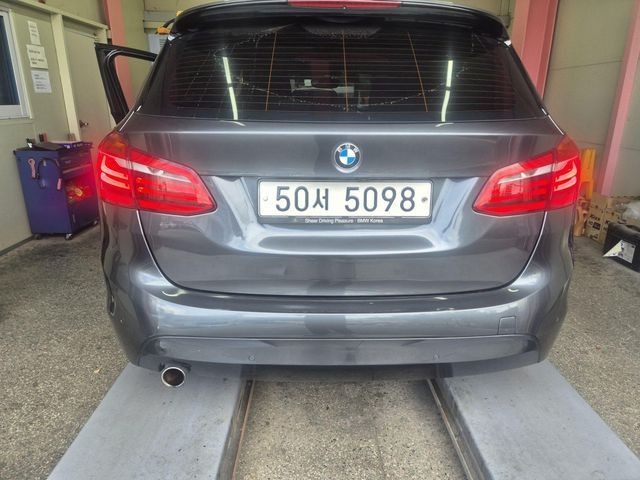 BMW 2-Series 2018 — inspection photo 2