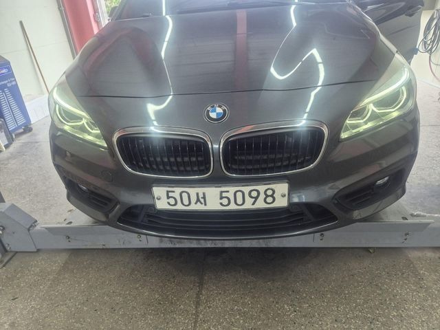 BMW 2-Series 2018 — inspection photo 1
