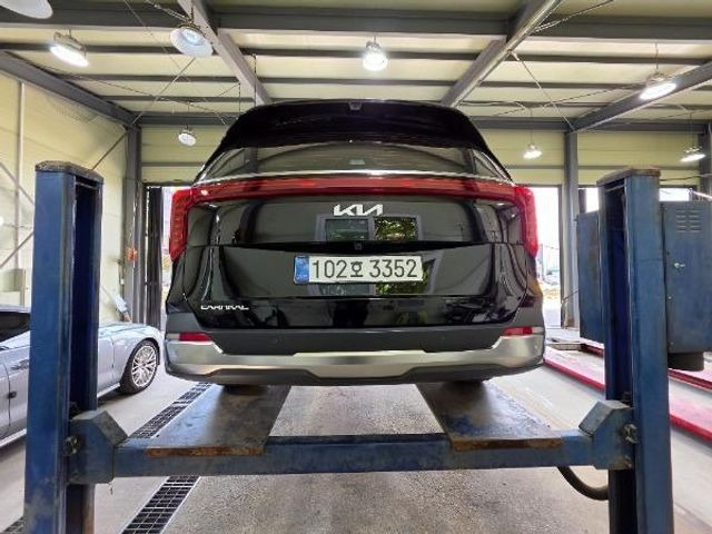 Kia Canival 2026 — inspection photo 2