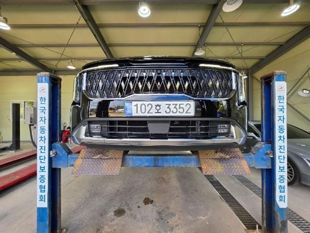 Kia Canival 2026 — inspection photo 1