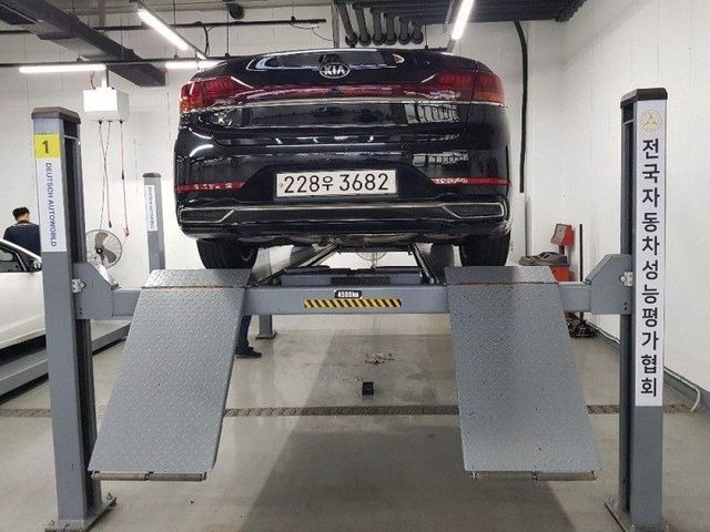 Kia K7 2020 — inspection photo 2