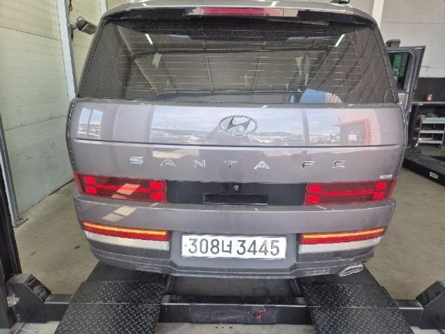 Hyundai Santafe 2024 — inspection photo 2