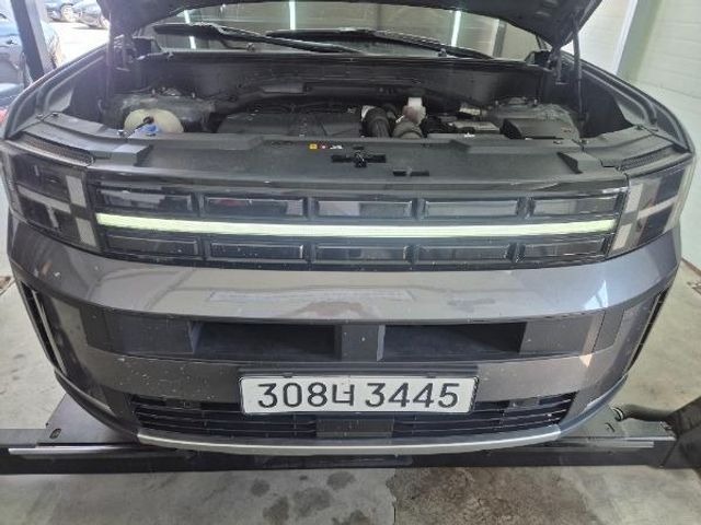 Hyundai Santafe 2024 — inspection photo 1