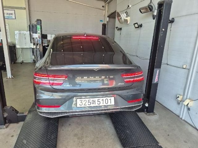 Genesis G80 2025 — inspection photo 2