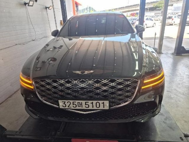 Genesis G80 2025 — inspection photo 1