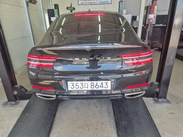 Genesis G80 2023 — inspection photo 2