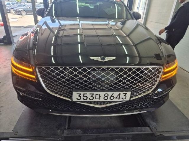 Genesis G80 2023 — inspection photo 1