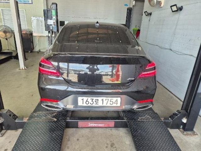 Genesis G70 2023 — inspection photo 2