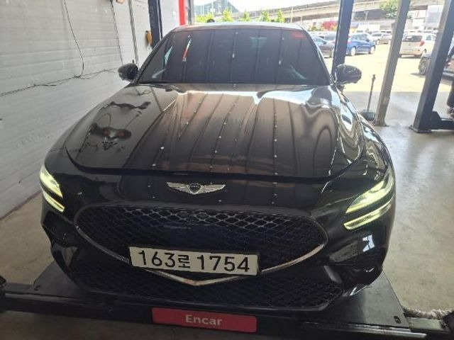 Genesis G70 2023 — inspection photo 1