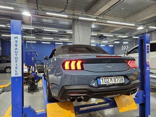 Ford Mustang 2024 — inspection photo 2