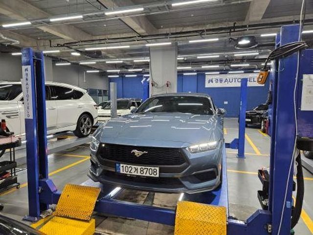 Ford Mustang 2024 — inspection photo 1