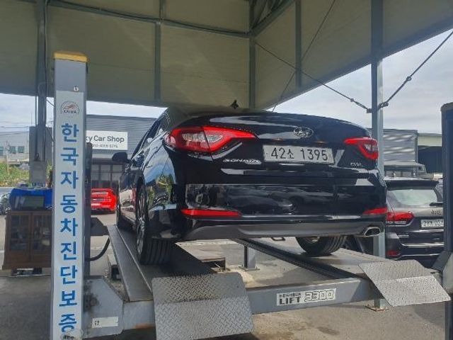 Hyundai Sonata 2015 — inspection photo 2
