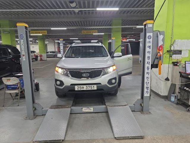 Kia Sorento 2010 — inspection photo 1