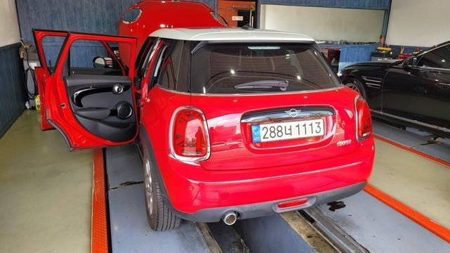 Mini Cooper 2020 — inspection photo 2