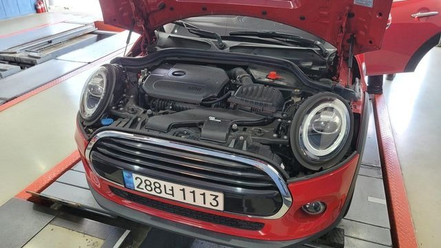 Mini Cooper 2020 — inspection photo 1