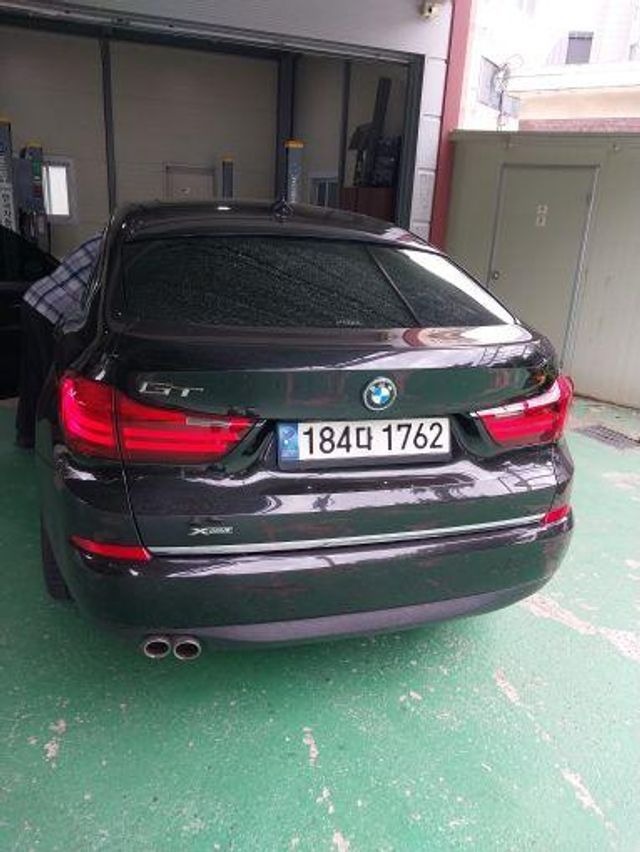 BMW Gran Turismo 2017 — inspection photo 2