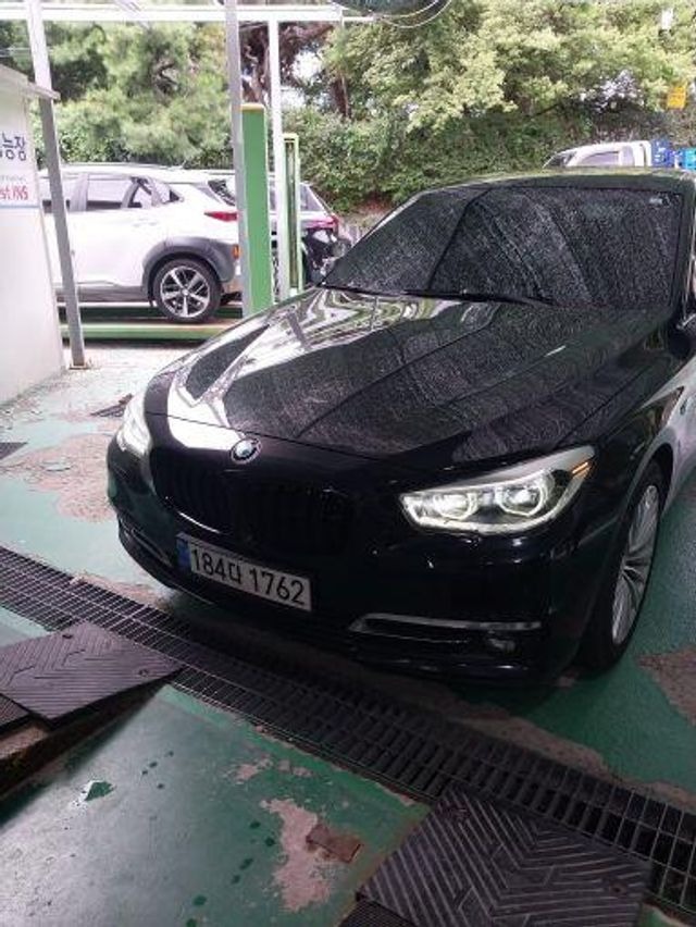 BMW Gran Turismo 2017 — inspection photo 1