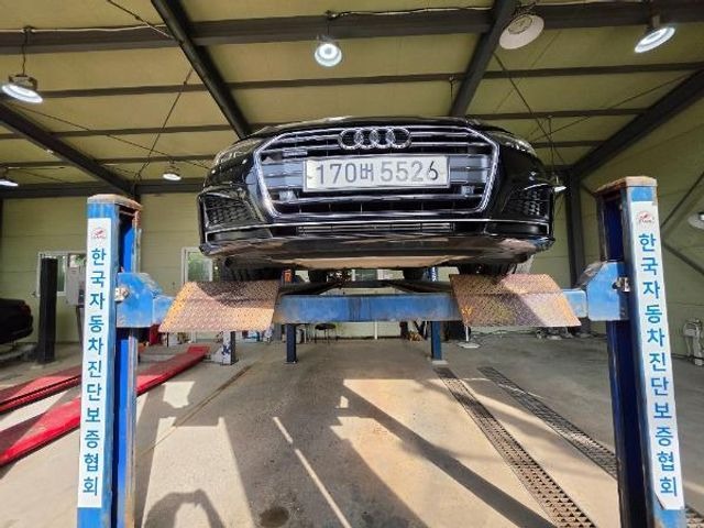 Audi A5 2019 — inspection photo 1