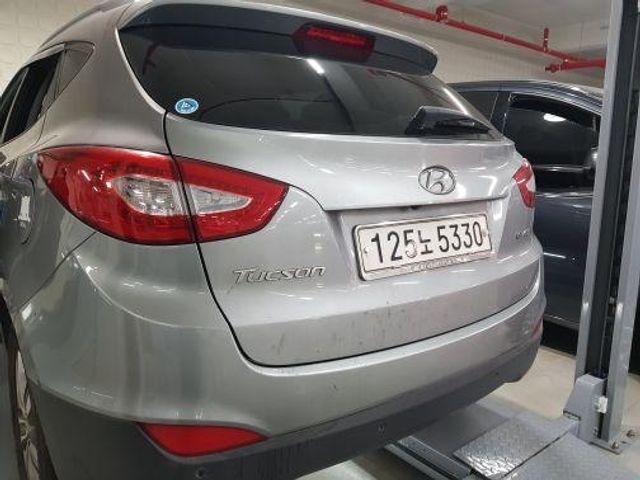 Hyundai Tucson 2015 — inspection photo 2