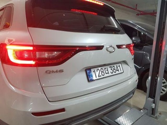Renault Korea QM6 2021 — inspection photo 2
