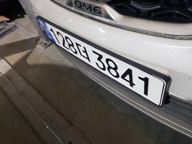 Renault Korea QM6 2021 — inspection photo 1