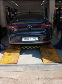 Renault Korea SM6 2019 — inspection photo 2