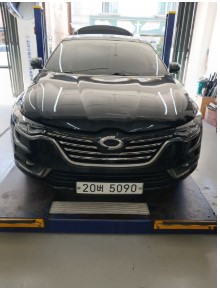 Renault Korea SM6 2019 — inspection photo 1