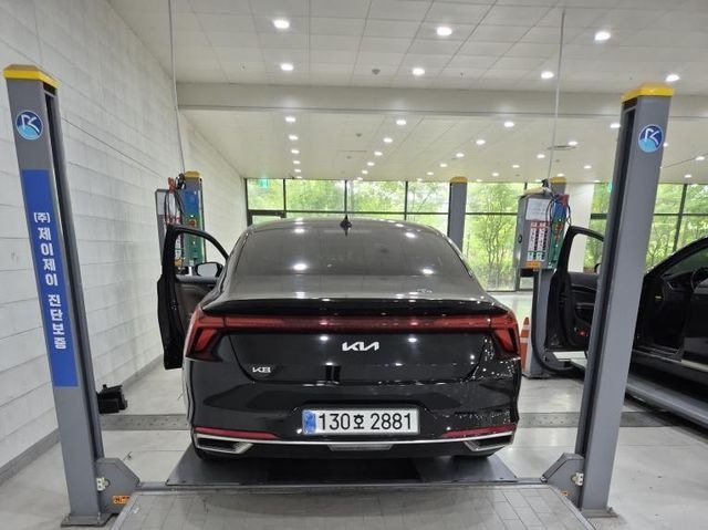 Kia K8 2023 — inspection photo 2