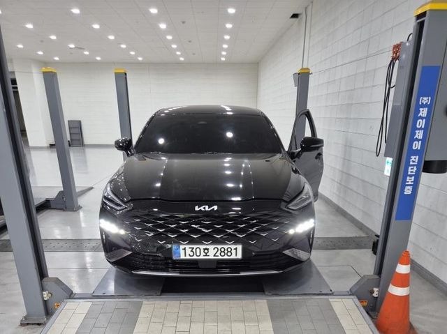 Kia K8 2023 — inspection photo 1