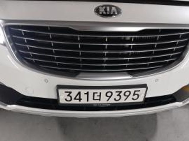 Kia Canival 2018 — inspection photo 1