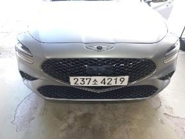 Genesis G70 2023 — inspection photo 1