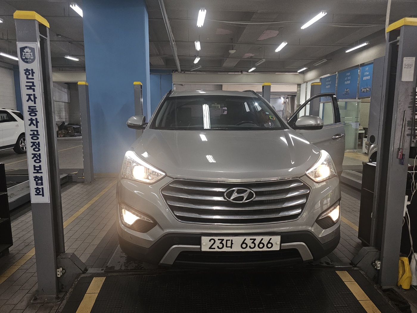 Hyundai Maxcruz 2015 — inspection photo 1