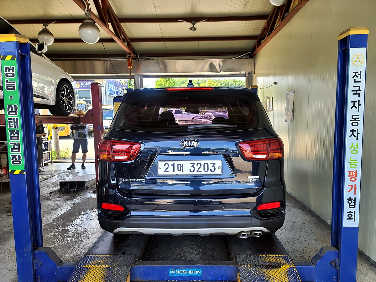Kia Sorento 2019 — inspection photo 2