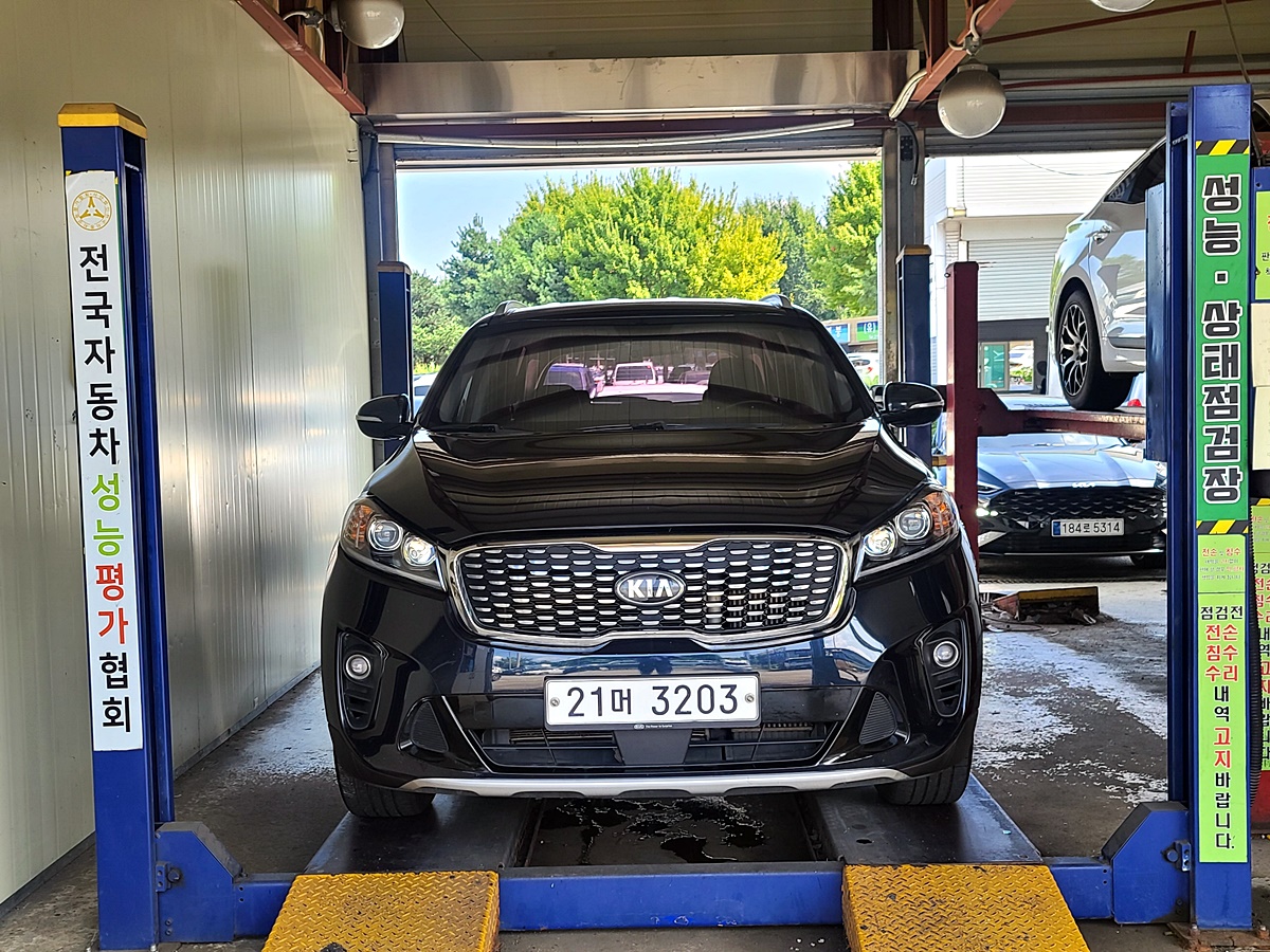 Kia Sorento 2019 — inspection photo 1