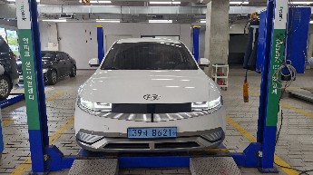 Hyundai Ioniq5 2022 — inspection photo 1