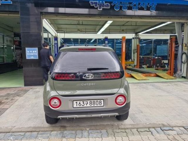 Hyundai Casper 2023 — inspection photo 2