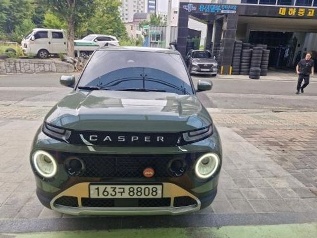 Hyundai Casper 2023 — inspection photo 1