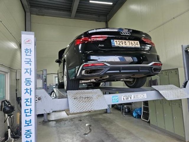 Audi A5 2021 — inspection photo 2