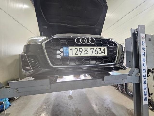 Audi A5 2021 — inspection photo 1