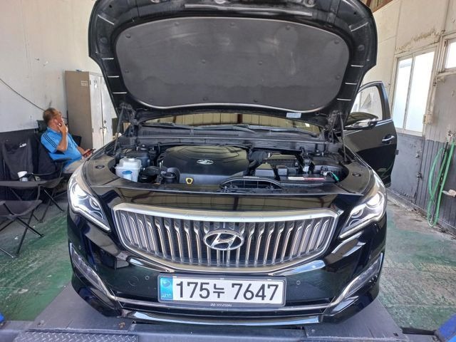 Hyundai Aslan 2017 — inspection photo 1