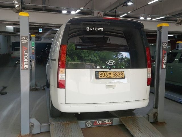 Hyundai Staria 2022 — inspection photo 2