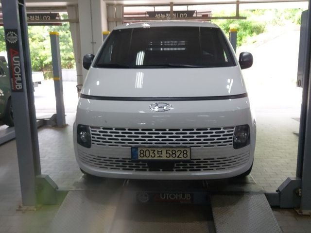 Hyundai Staria 2022 — inspection photo 1