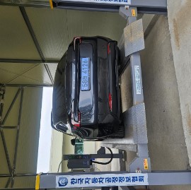 Tesla Model 3 2024 — inspection photo 2