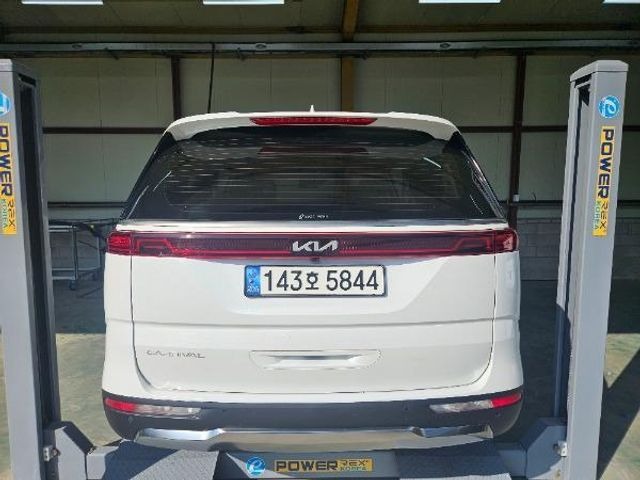 Kia Canival 2022 — inspection photo 2