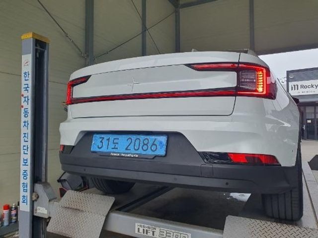 Polestar Polestar 2 2023 — inspection photo 2