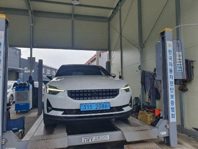 Polestar Polestar 2 2023 — inspection photo 1
