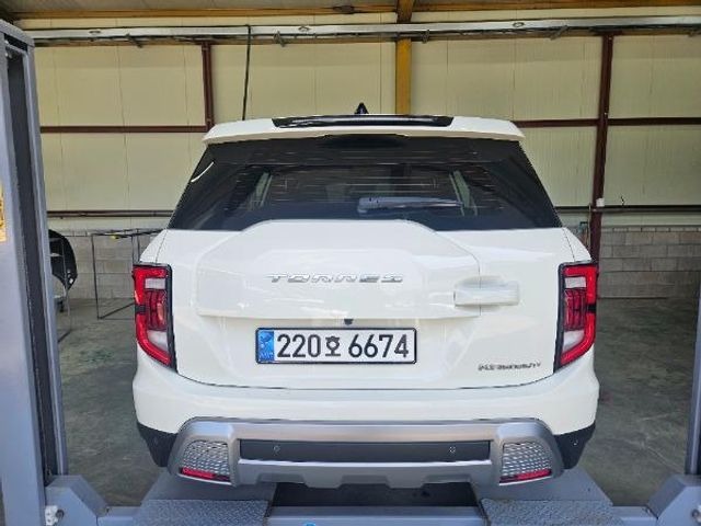KG Mobility Torres 2024 — inspection photo 2